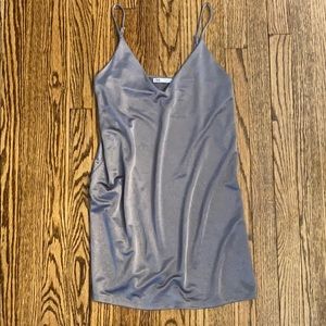 NWOT ZARA Slip Dress